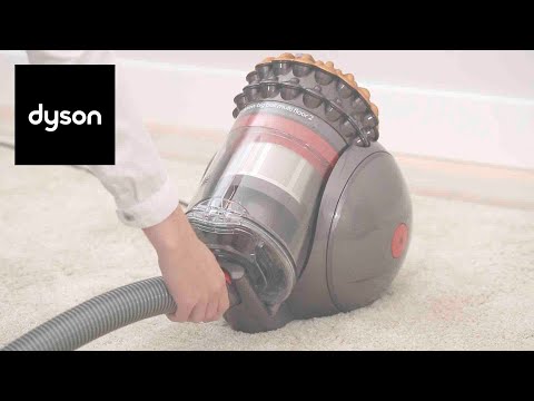 How to check for blockages on your Dyson Big Ball™ cylinder vacuum