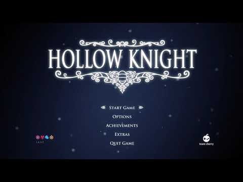 Hollow Knight Ambience 10h - Main Menu