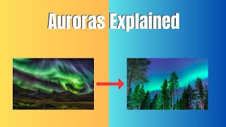 Auroras Explained: The Craziest Science Behind Nature’s Light Show || Podcast