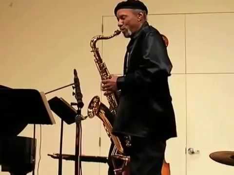 Charles Neville w/Workingman's Band  - Night & Day - Indian Hill Concert