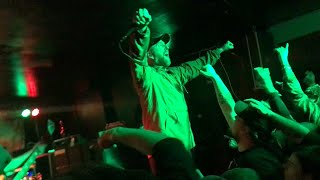 The Acacia Strain - Jonestown (Live at the Webster Underground 11/7/21)