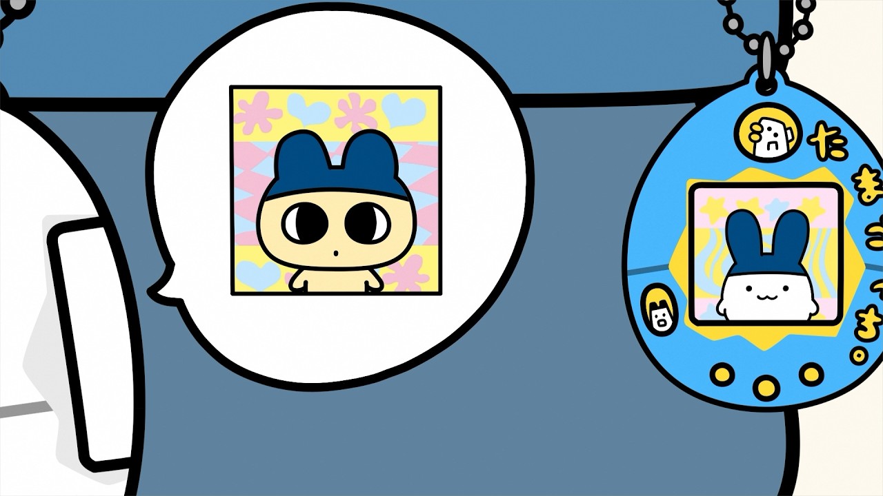 【たまごっち公式】#106 キミは...！