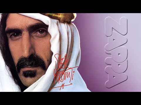 Frank Zappa: "Broken Hearts Are For Assholes" (1979) {2012 Remaster}