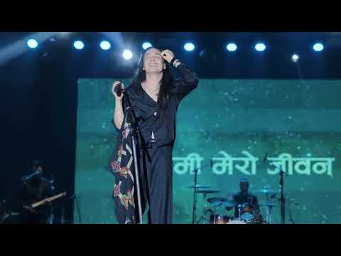 Timro Maan - Dibya Subba ( cover ) | Chitwan 2025