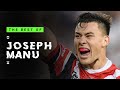 The best of Joseph Manu | 2016-2022 | NRL Career Highlights