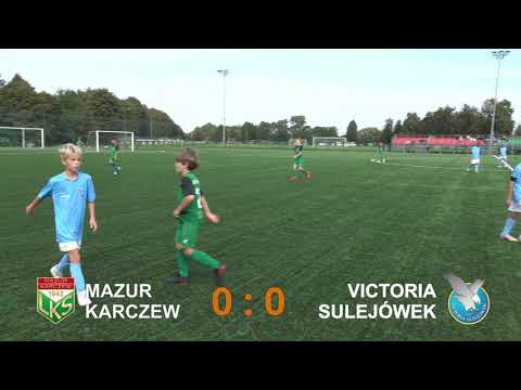 13.09.2020 Mazur - Victoria 4:2
