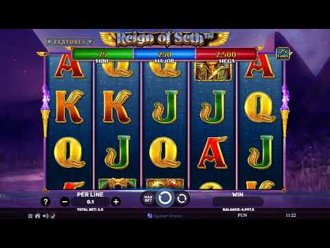 Reign of Seth Egyptian Darkness – Video Gameplay