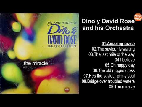 Dino y David Rose and his Orchestra