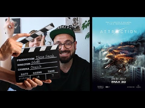 ATTRACTION (2017) - Diese Filmkritik