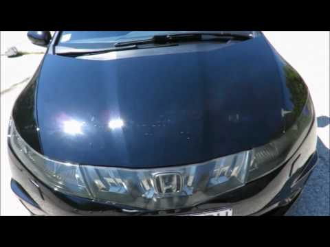 Honda Civic VIII generation FK 2006 review