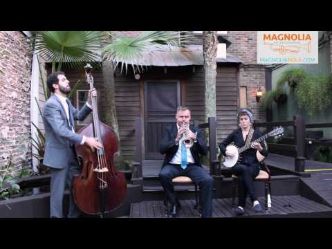 Riverboat Jazz Trio - Darktown Strutters' Ball