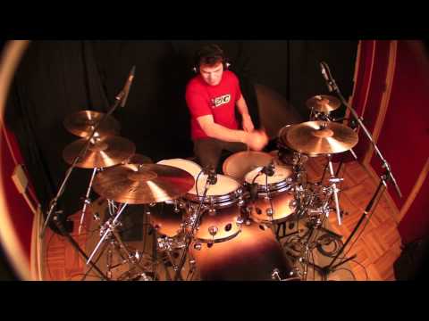 Custom77 Drums - Cubain Salsa - Pierre Baudinat BPM School (mettre en 720p ou 1080p)