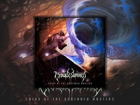 Enfold Darkness - Lairs of the Ascended Masters