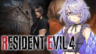 【Resident Evil RE:4】IT'S NOT OVER YET (It's actually just beginning)