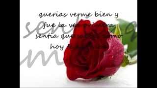 lo siento - laura pausini (dedicada a mi mama)