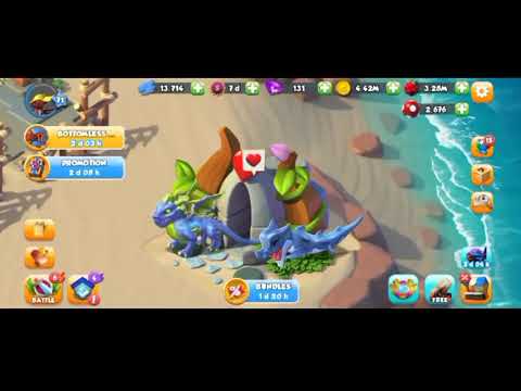 How to breed vortex legendary dragon in dragon mania legends???? Dragon mania legends