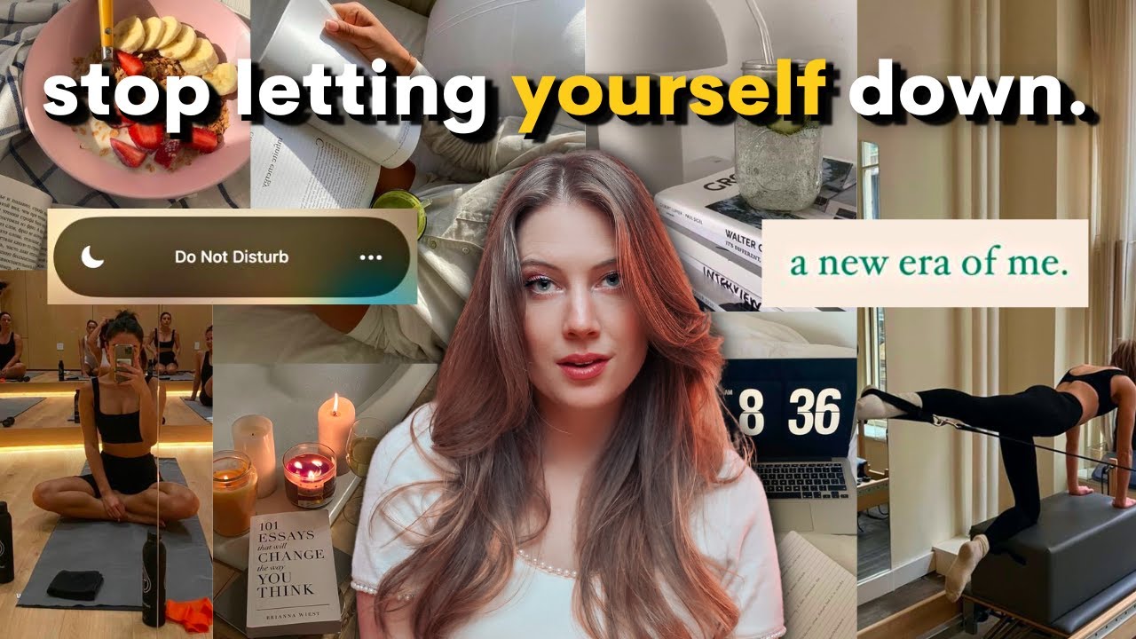 How to *ACTUALLY* Achieve Your Goals This Year