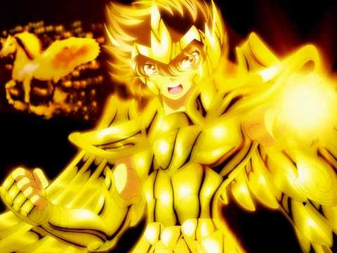 Saint Seiya Omega OST - 26: Like Pegasus