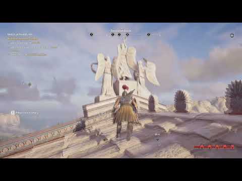 Assassin's Creed: Odyssey #104 Przełamując chleb cz.1/2
