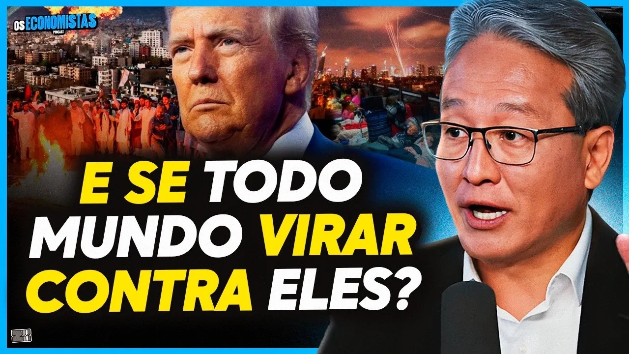 OS ESTADOS UNIDOS ESTÃO CRIANDO INIMIGOS DEMAIS #cortes