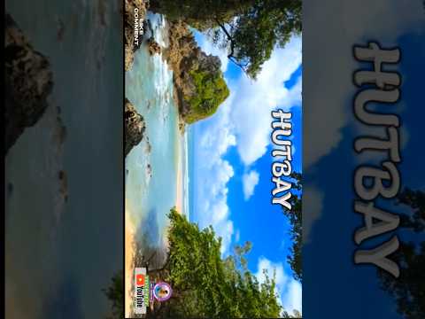 Hutbay Paradise 🌴 | Little Andaman Island Cinematic Song | Lighthouse & Ocean Beauty |