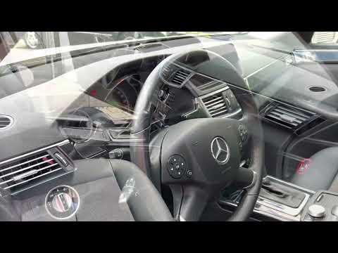 Mercedes Benz W212 E220 CDI BlueEfficient Avangarde 2011 37000 km. 170 PS KFZ JÜRGEN SCHMIDT