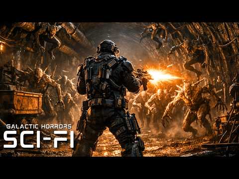 An Experiment Gone Wrong In A High Security Facility In Deep Space | Sci-Fi Creepypasta