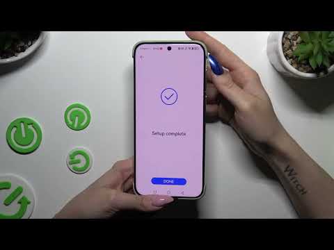 Huawei Pura 70 Ultra - How To Set Up Face Unlock | Configure Face Recognition