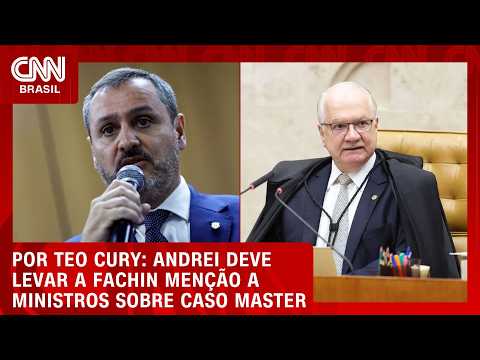 Caso Master: PF deve entregar nesta terça (13) a Fachin material que cita ministros | CNN NOVO DIA