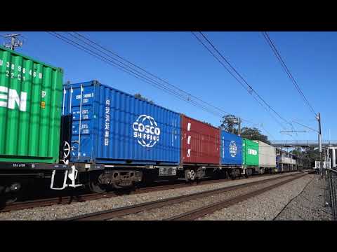 EL60 / VL354 / VL358 with Crawford's 4190 - 15/6/20