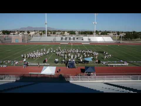 Show Run Through 091716 Front View