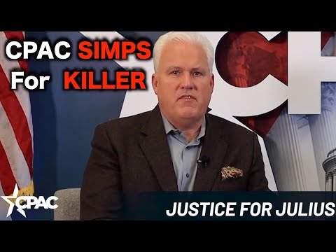 CPAC LIES For Julius Jones