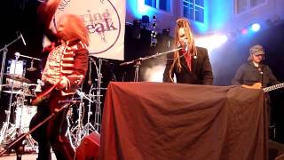 i let you down duke special live in Vienna at @hausdermusik