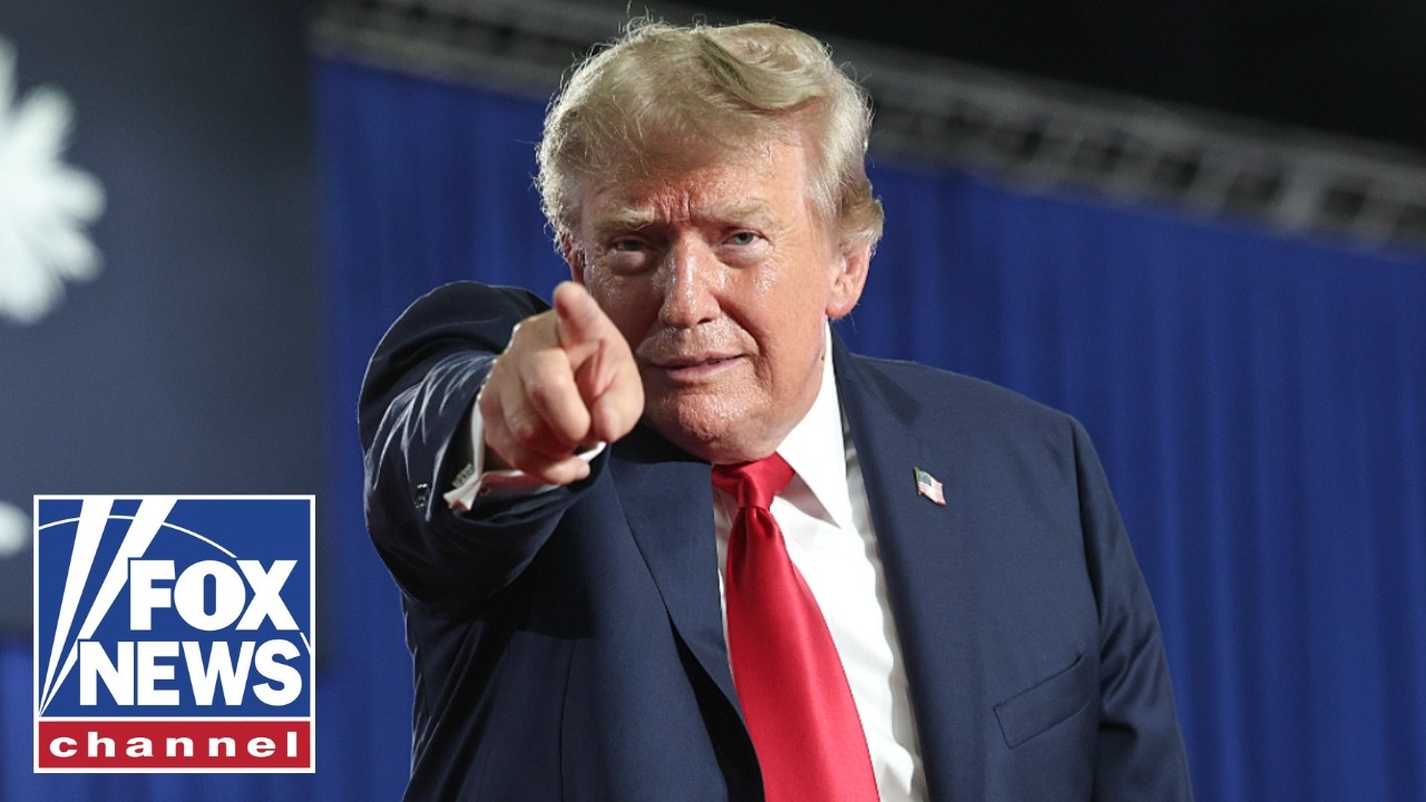 WATCH LIVE: President Trump holds a midterm rally in Mobile, Ala.