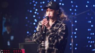 [HD] 180310 자이언트 핑크(Giant Pink)  - I Don't Think I Love You(Feat. 케이시)  @롤링홀