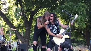 Chaotic Resemblance - Only the Start/Chaotic Nights