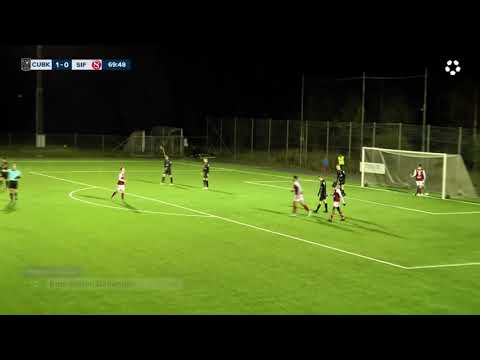 Höjdpunkter Omgång 29: Carlstad United BK vs Sandvikens IF