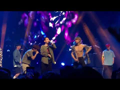 190630 앵콜곡 - Profile (2019 ILLIONAIRE X AMBITION BUSAN)