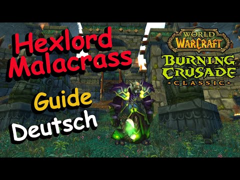 Hexlord Malacrass - Guide - Zul'Aman | TBC Classic - Deutsch