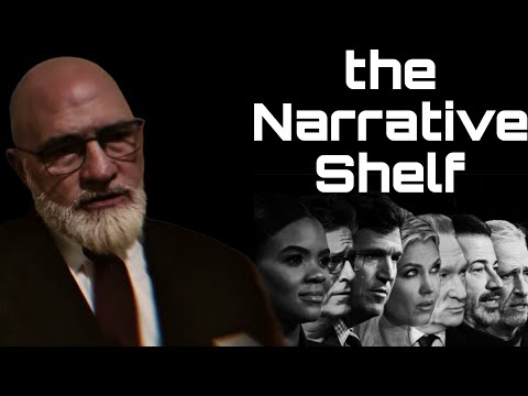 Charlie Kirk: The Folklore Factory| Shahid Bolsen 