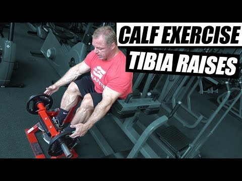 Exercise Index - Tibia Raises