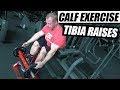 Exercises Index - Tibia Raises