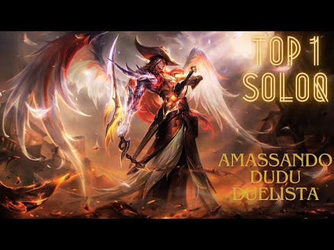 TOP 1 SOLOQ GAMEPLAY EXPLICATIVA DE YONE
