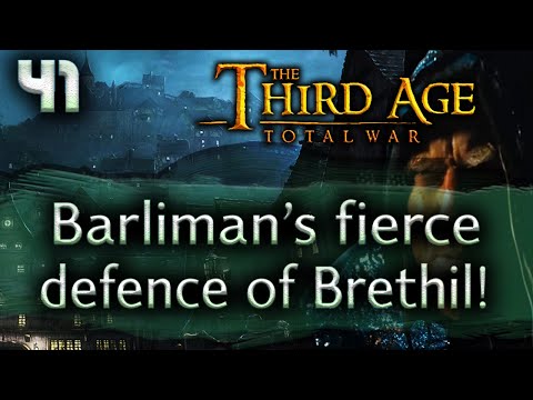 TARNOST IS LOST! - Bree Campaign - DaC v4 - Third Age: Total War #41