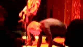 The Cramps at Berns, Stockholm