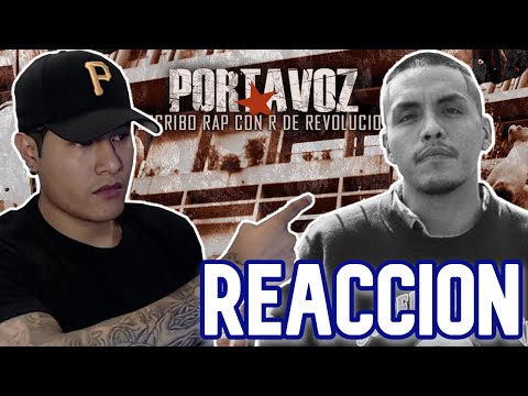 REACCION a PORTAVOZ - El Mejor