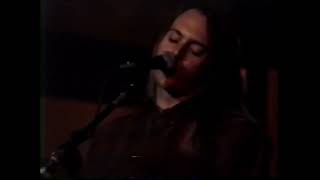 Toad the Wet Sprocket - One Little Girl live from San Luis Obispo, CA 6-13-1990