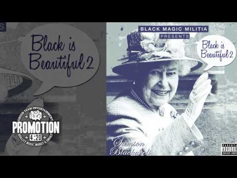 BLACK THE RIPPER (SAMSON BLACKAVELLI) - HOME SWEET HOME (PROD. BY LZ BEATS) [BLACK IS BEAUTIFUL 2]