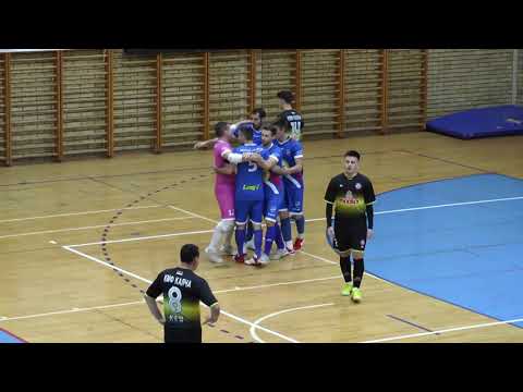 TV BEČEJ: KMF Bečej 2003: Devet golova u mreži Nišlija