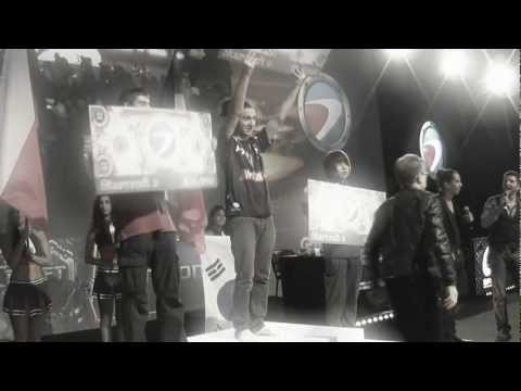 Highlight Stephano : ESWC Starcraft II - by Jack